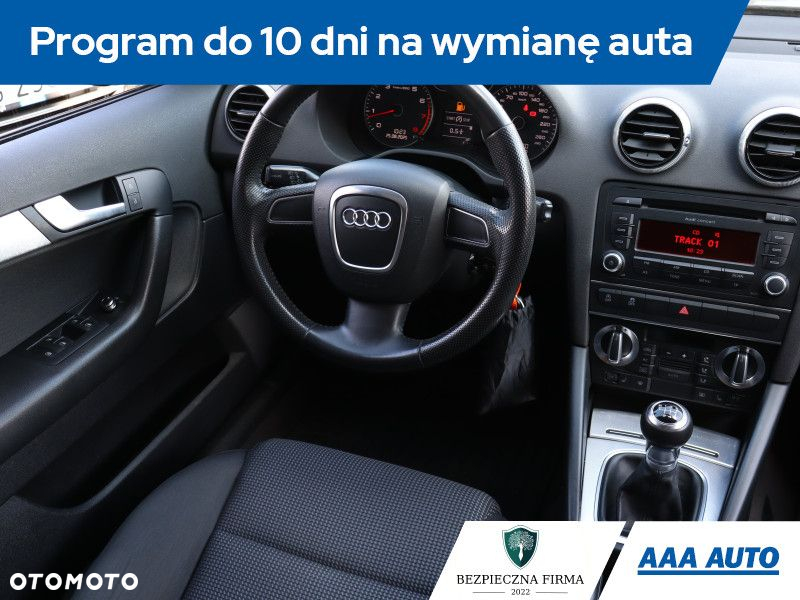 Audi A3 - 8