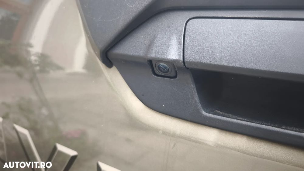 Toyota Hilux 4x4 Double Cab Autm. Invincible - 10