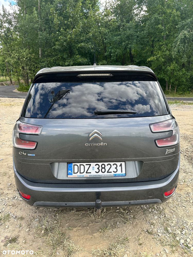 Citroën C4 Picasso 2.0 BlueHDi Exclusive - 3