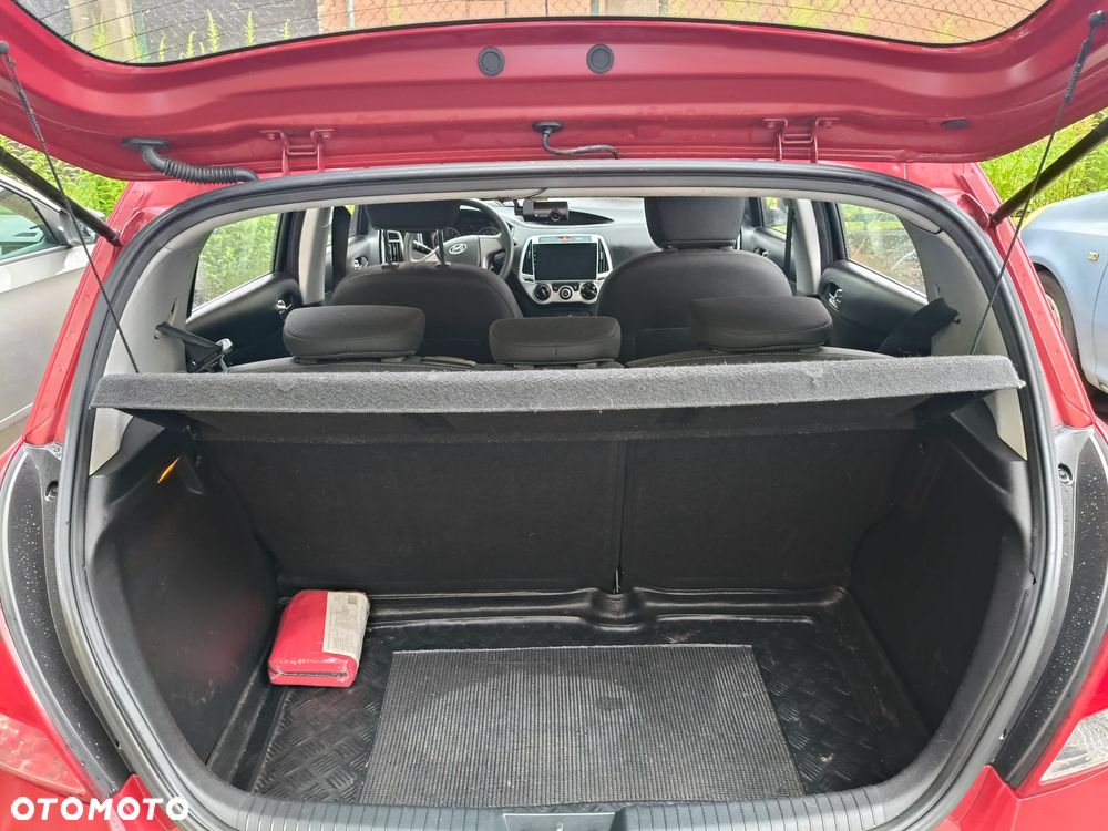 Hyundai i20 1.25 Classic - 30