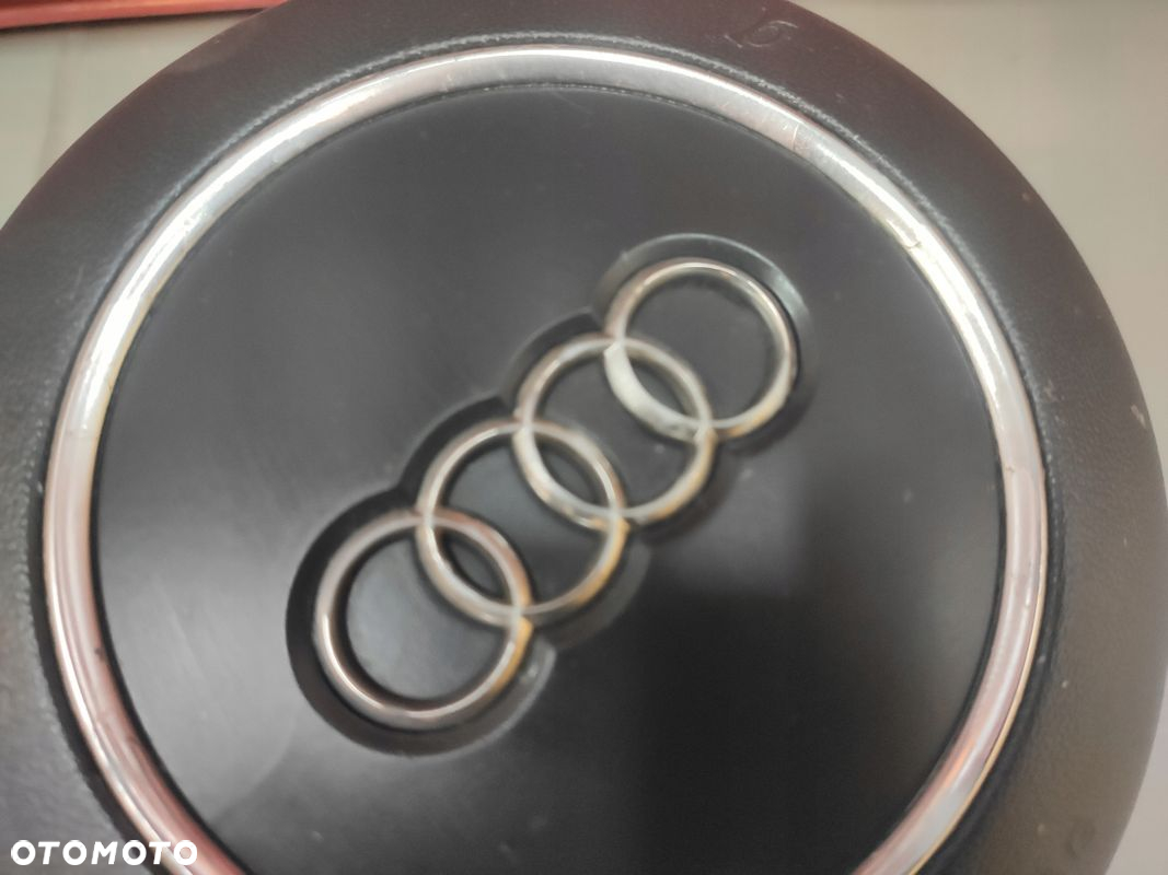AUDI A7 4G S-LINE A6 C7 PODUSZKA POWIETRZNA AIRBAG KIEROWNICY ORYGINAŁ BDB - 7