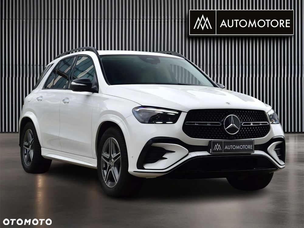 Mercedes-Benz GLE 300 d 4-Matic - 5
