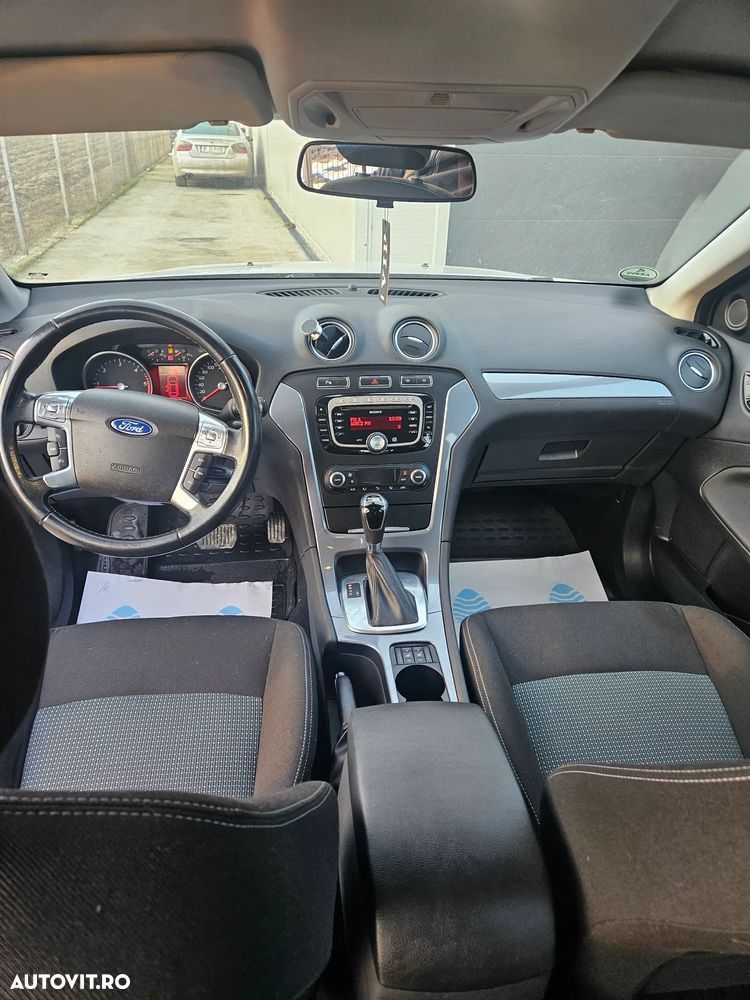 Ford Mondeo 2.0 Duratorq TDCi Powershift Business Edition - 10