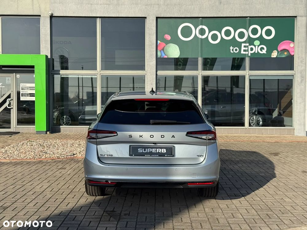 Skoda Superb - 7