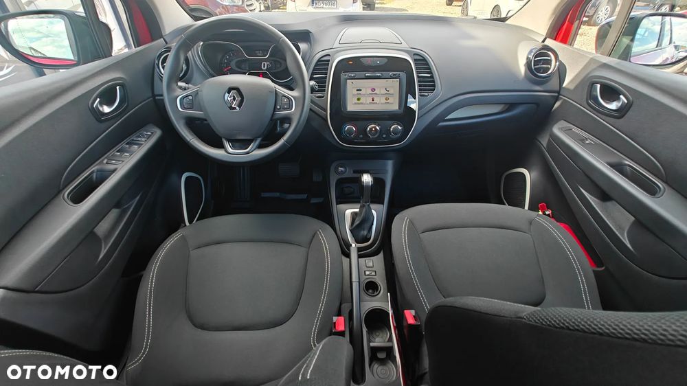Renault Captur 1.3 Energy TCe S-Edition EDC - 10