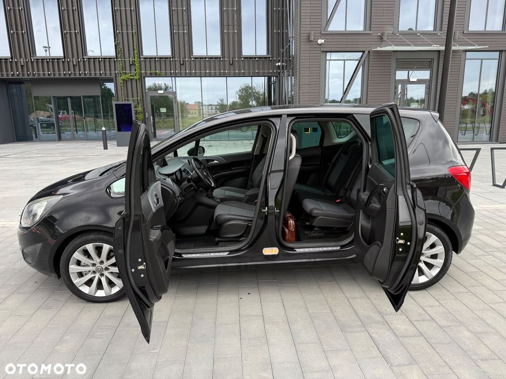 Opel Meriva 1.4 T Design Edition - 4