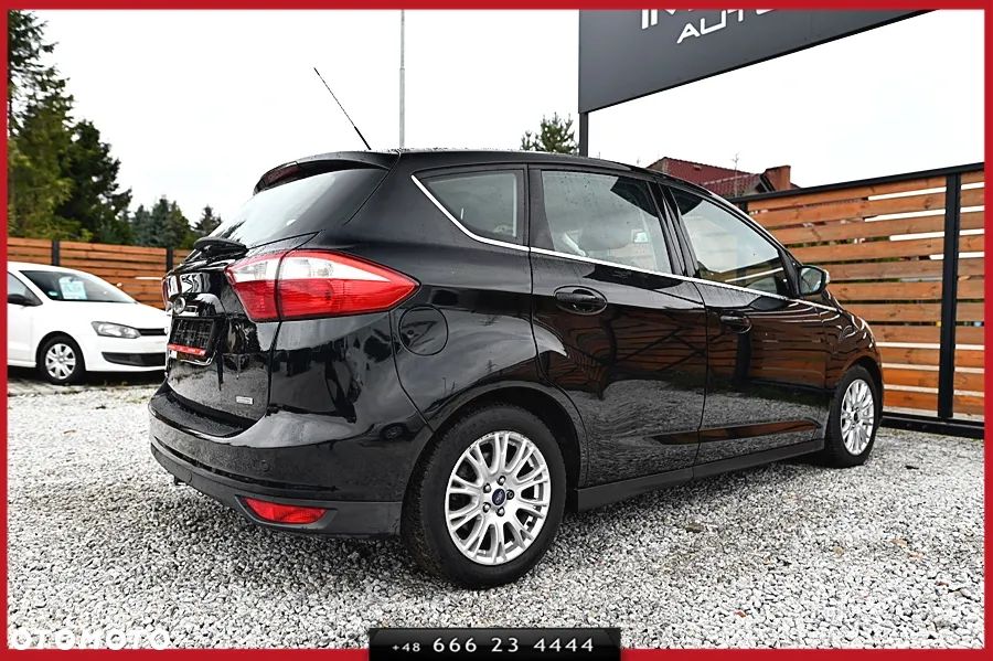 Ford C-MAX 1.6 TDCi Titanium - 12