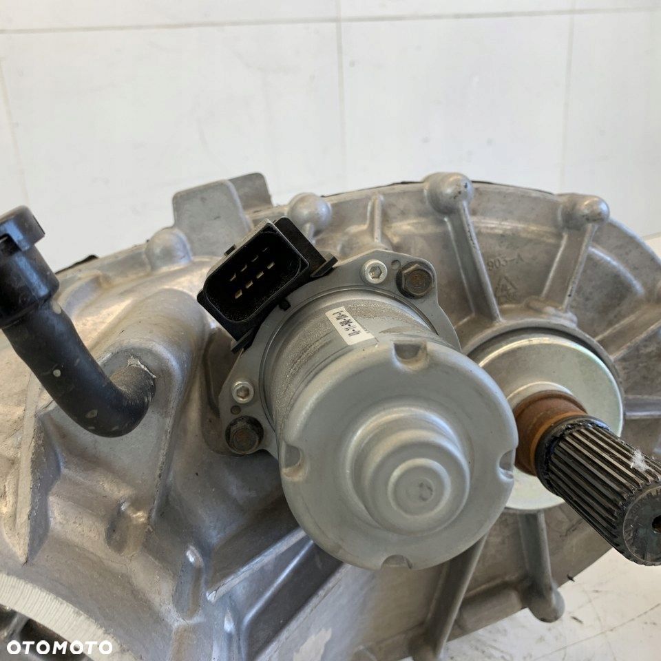 Reduktor skrzyni DODGE RAM V 1500 LONGHORN 5.7 hemi 21r - 3