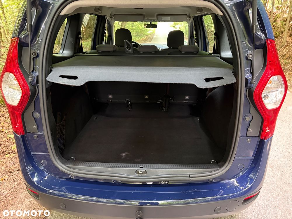 Dacia Lodgy TCe 115 Prestige - 17