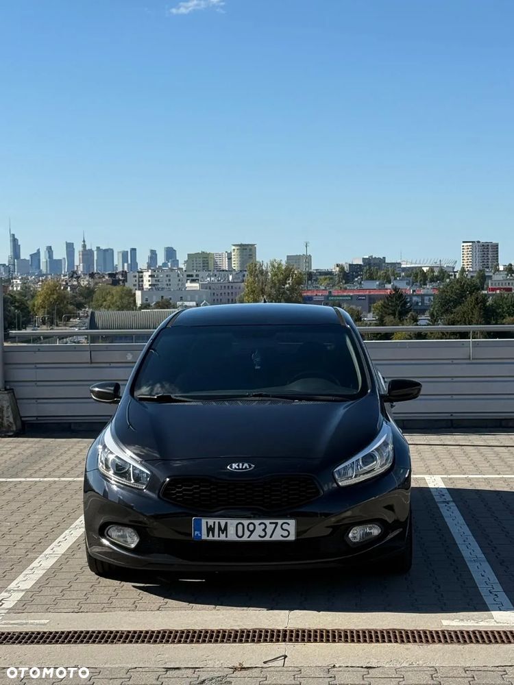 Kia Ceed Cee'd 1.6 CRDi L - 4