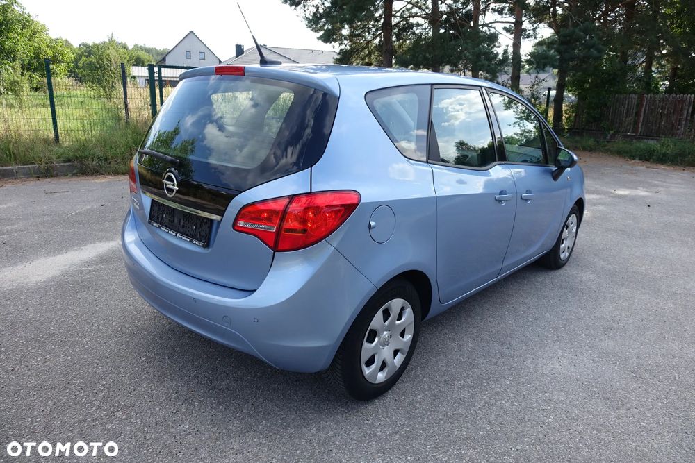 Opel Meriva 1.4 Style - 8