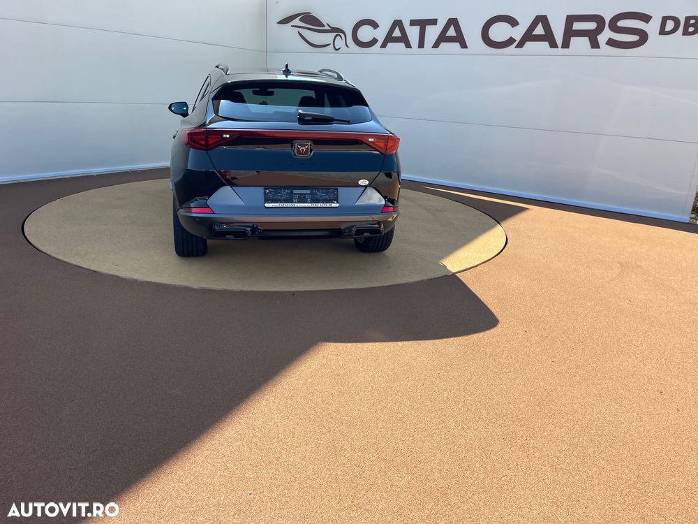 Cupra Formentor 1.5 TSI DSG - 12