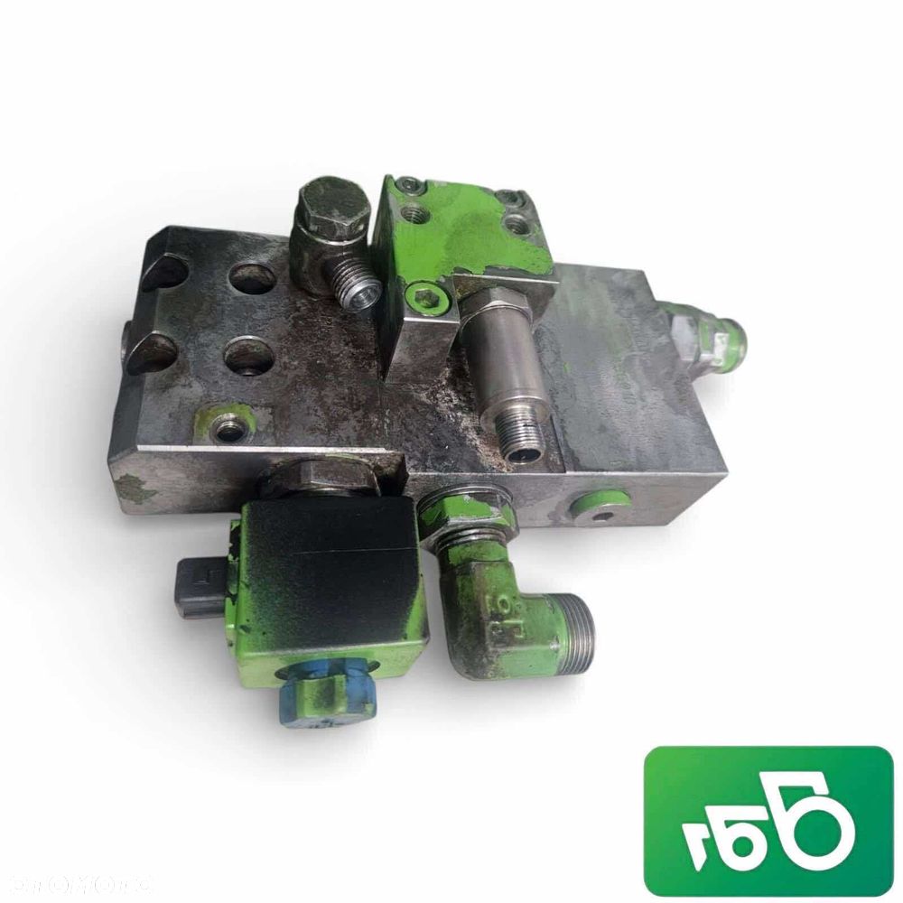 Zamek siłownika 08394703043501B Merlo P 40. - 10