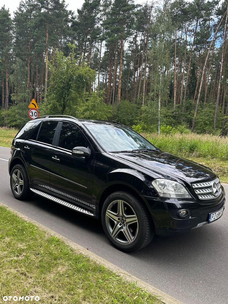 Mercedes-Benz ML 320 CDI 4-Matic - 4