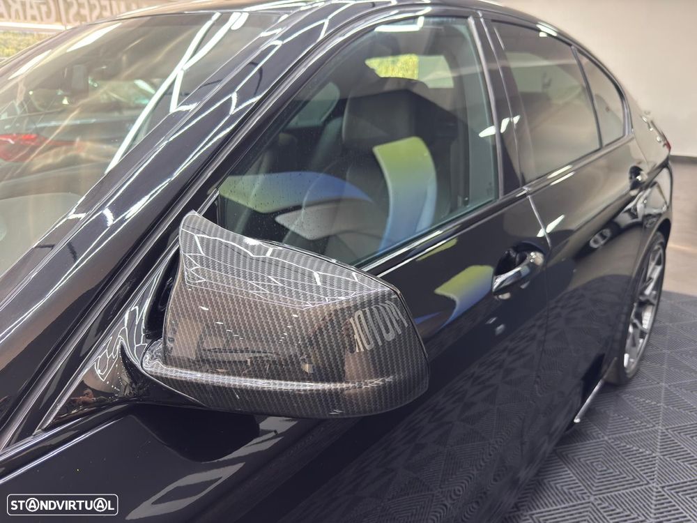 BMW 520 d Pack M - 21