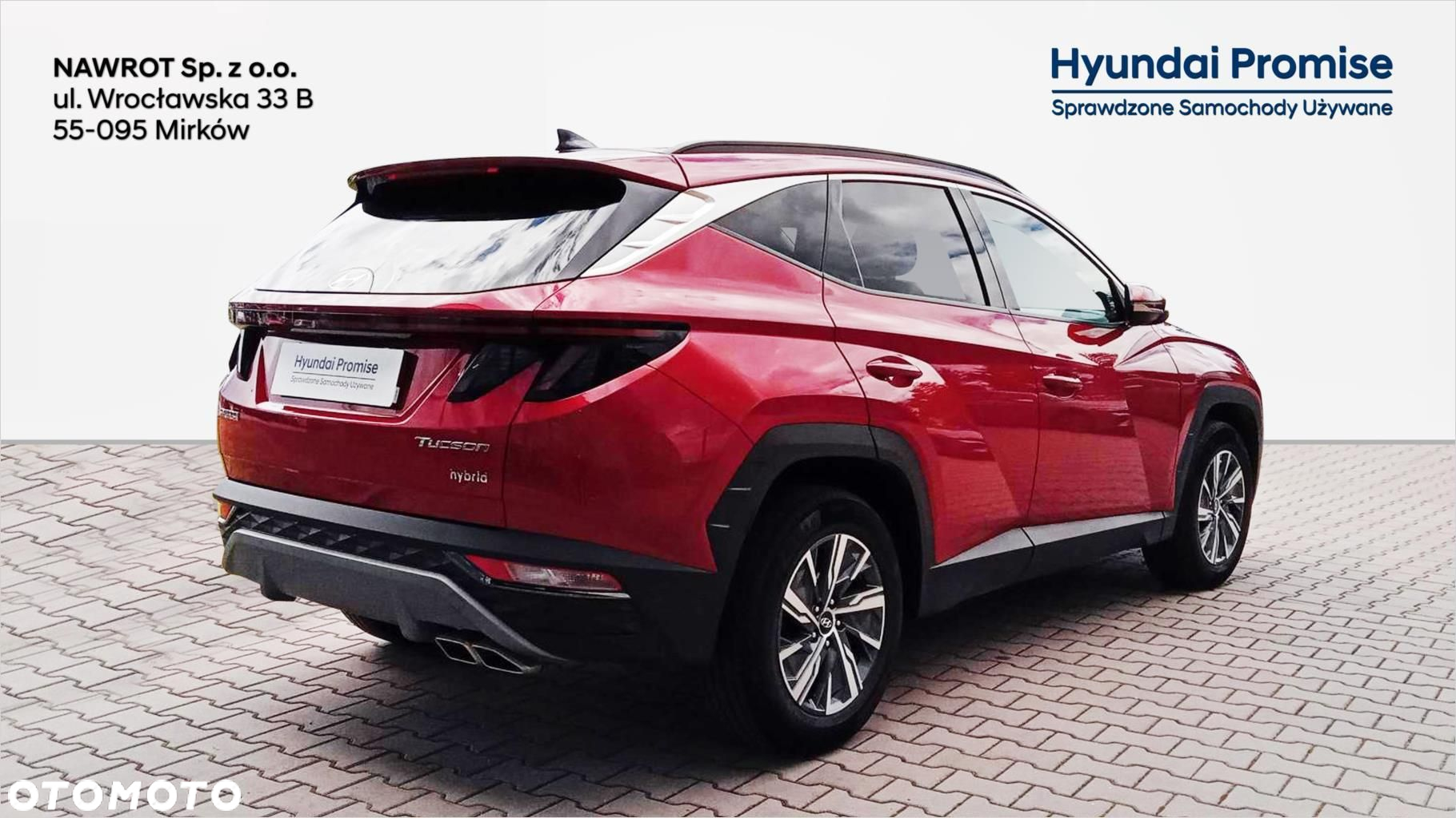 Hyundai Tucson - 2