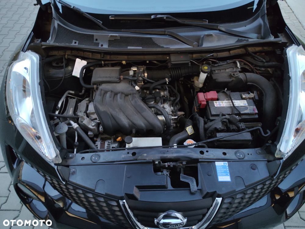 Nissan Juke 1.6 N-Tec - 8