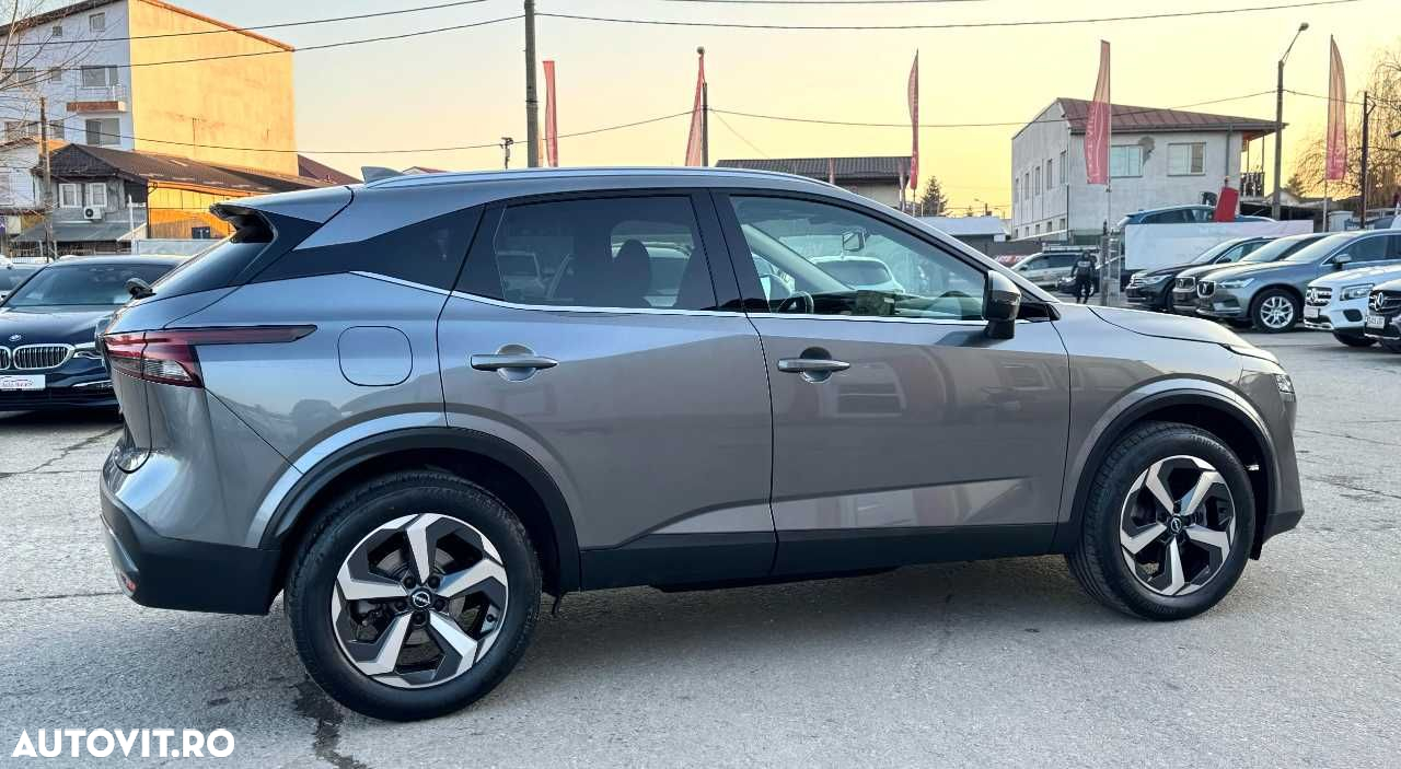 Nissan Qashqai - 9