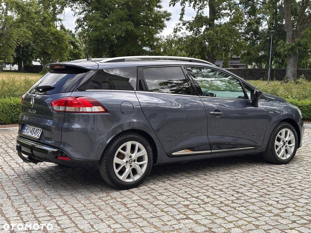 Renault Clio 1.5 dCi Energy Business EU6 - 17