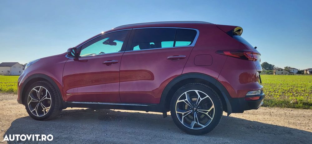 Kia Sportage 1.6 DSL 7DCT HP 4x4 GT Line - 7