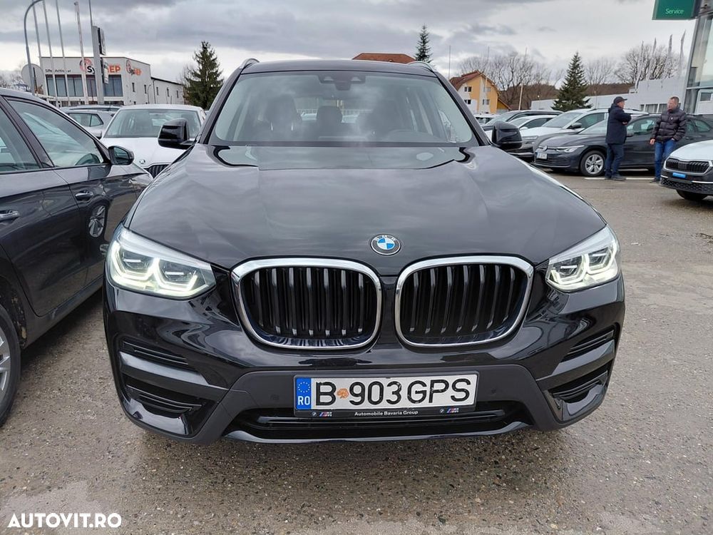 BMW X3 xDrive20i AT - 1