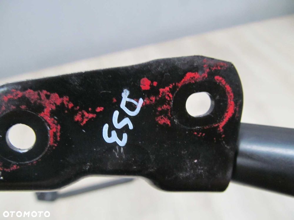 CITROEN DS3 SILOWNIK KLAPY BAGAZNIKA KPL 9687550980 08-16 - 3