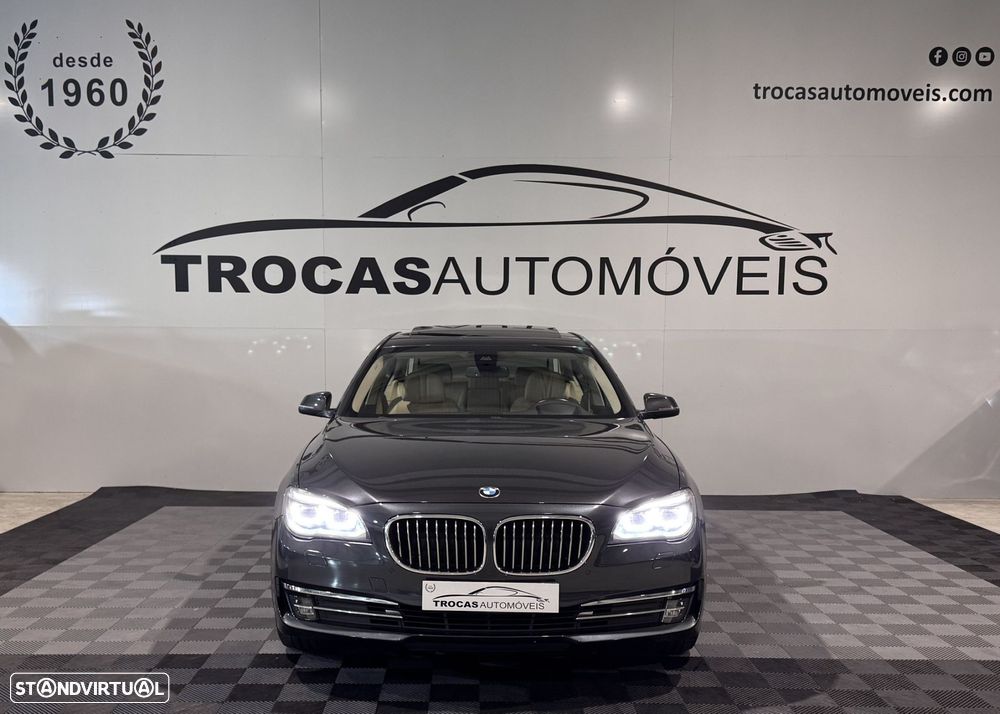 BMW 740 d - 2