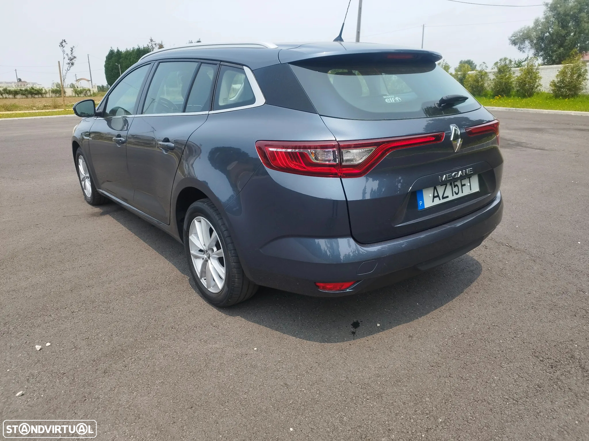 Renault Mégane Sport Tourer - 5