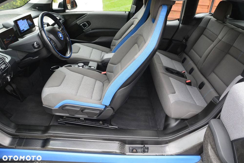 BMW i3 (120 Ah) - 20