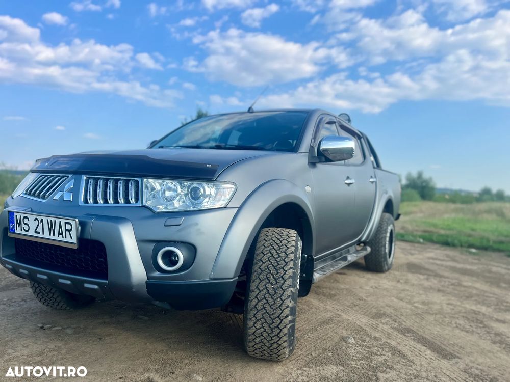 Mitsubishi L200 DC 2.5 DI-D A/T High Power Intense+A87 - 9