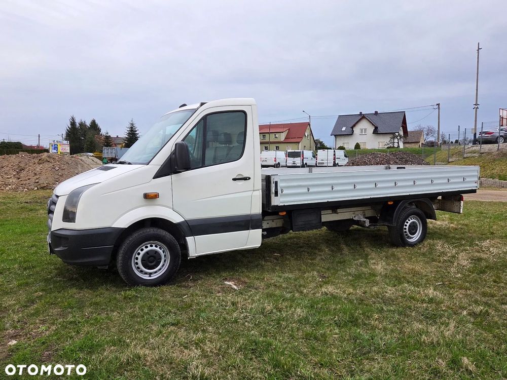 Volkswagen CRAFTER MAXI L4 - 13