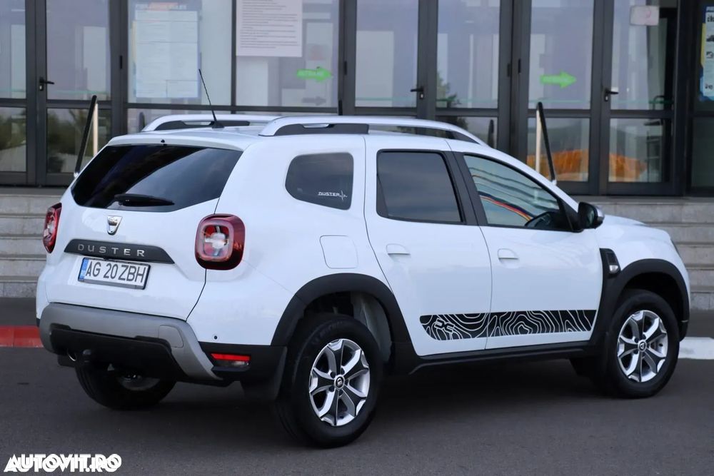 Dacia Duster Blue dCi 115 Prestige - 5
