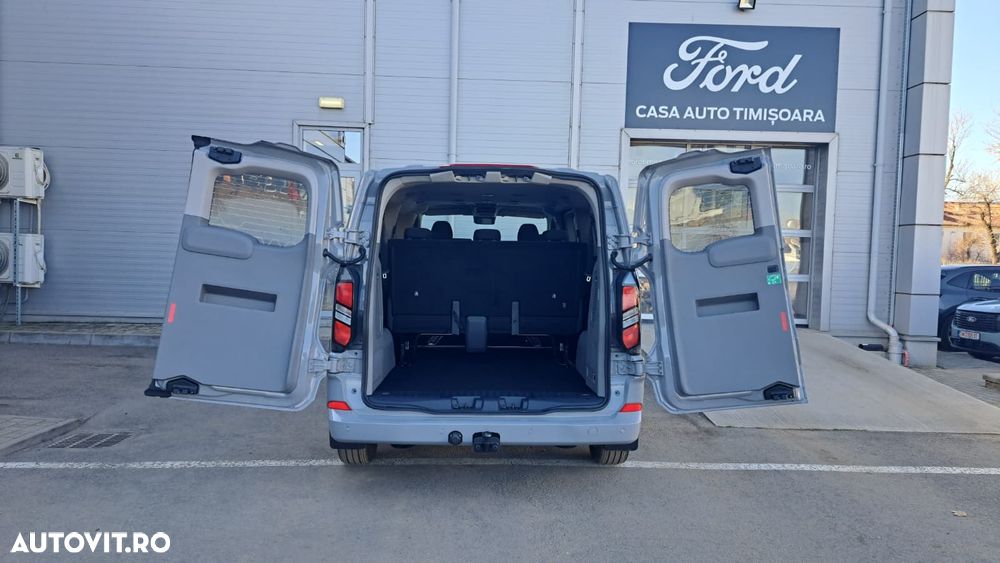 Ford Transit Custom L2H1 PKW 4x4 Autm. Limited - 7