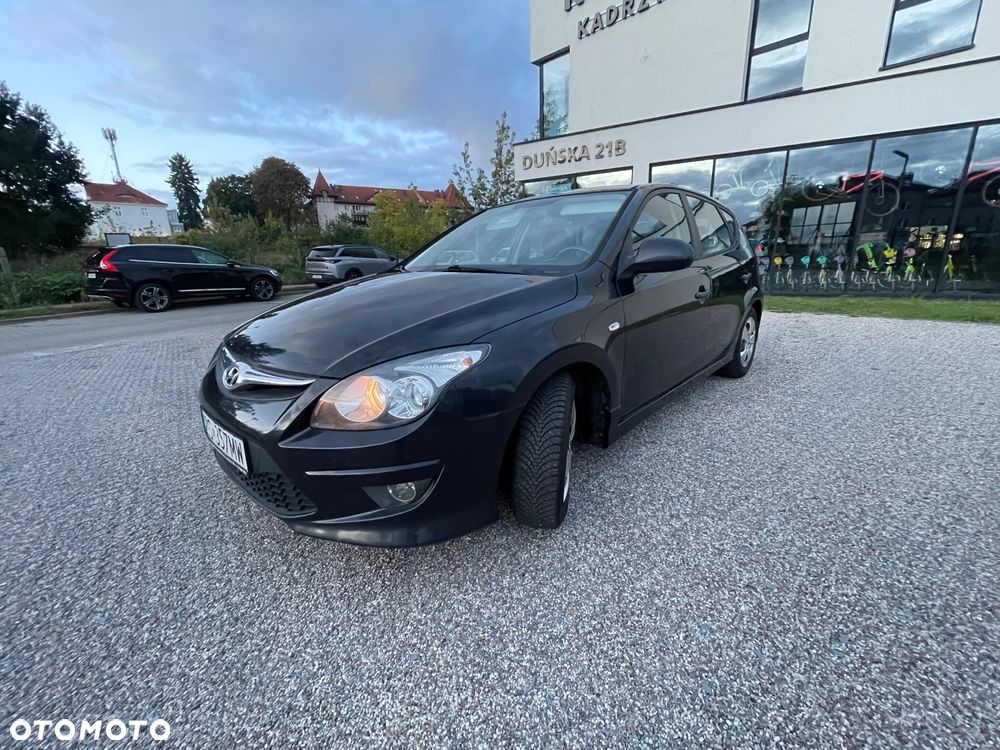 Hyundai I30 2011 photo 4