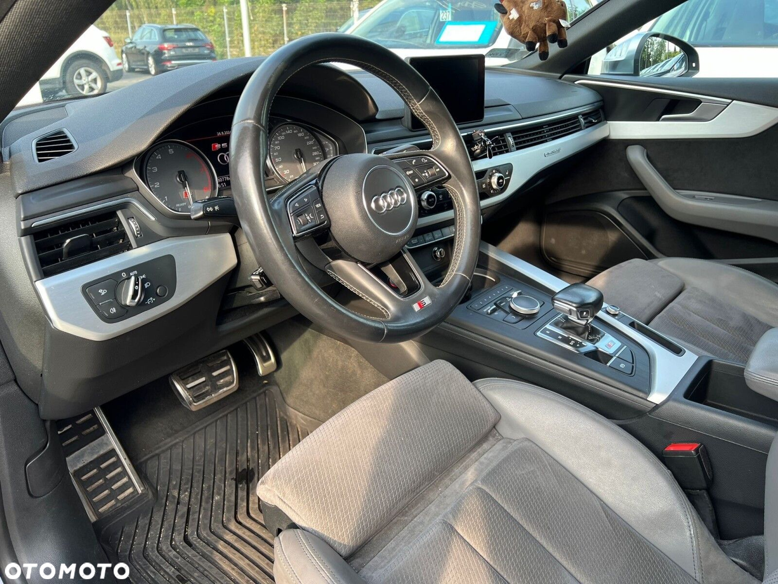 Audi S5 3.0 TFSI Quattro Tiptronic - 10