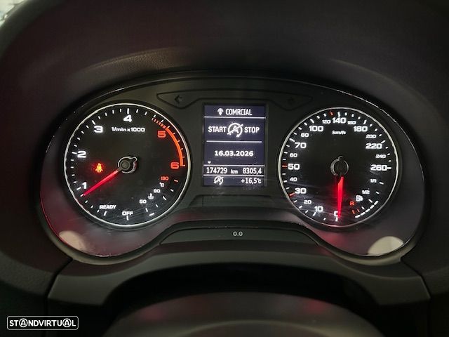 Audi A3 Sportback 30 TDI Design - 19