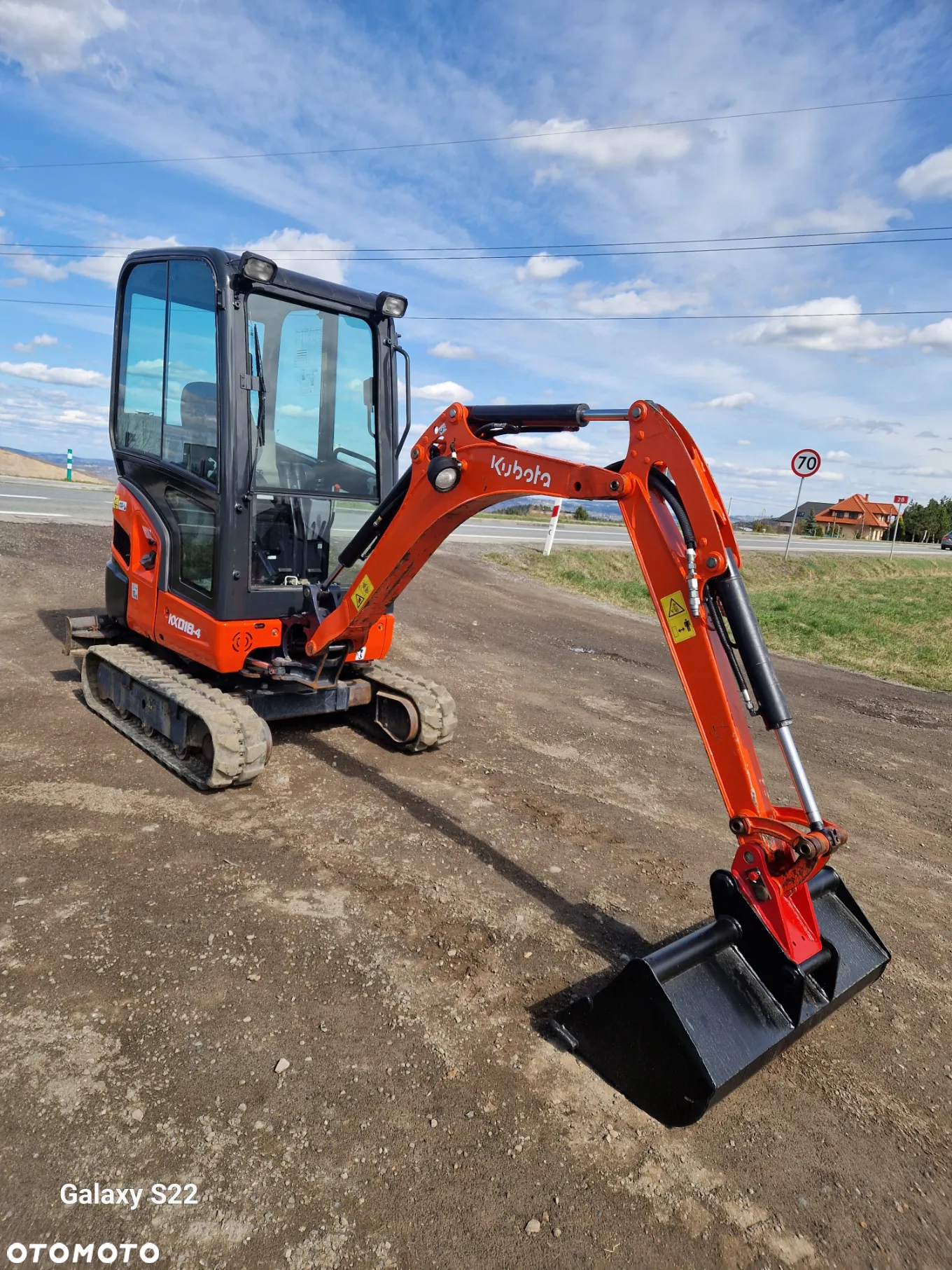 Kubota KX018-4 - 5