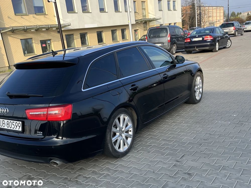 Audi A6 Avant - 13
