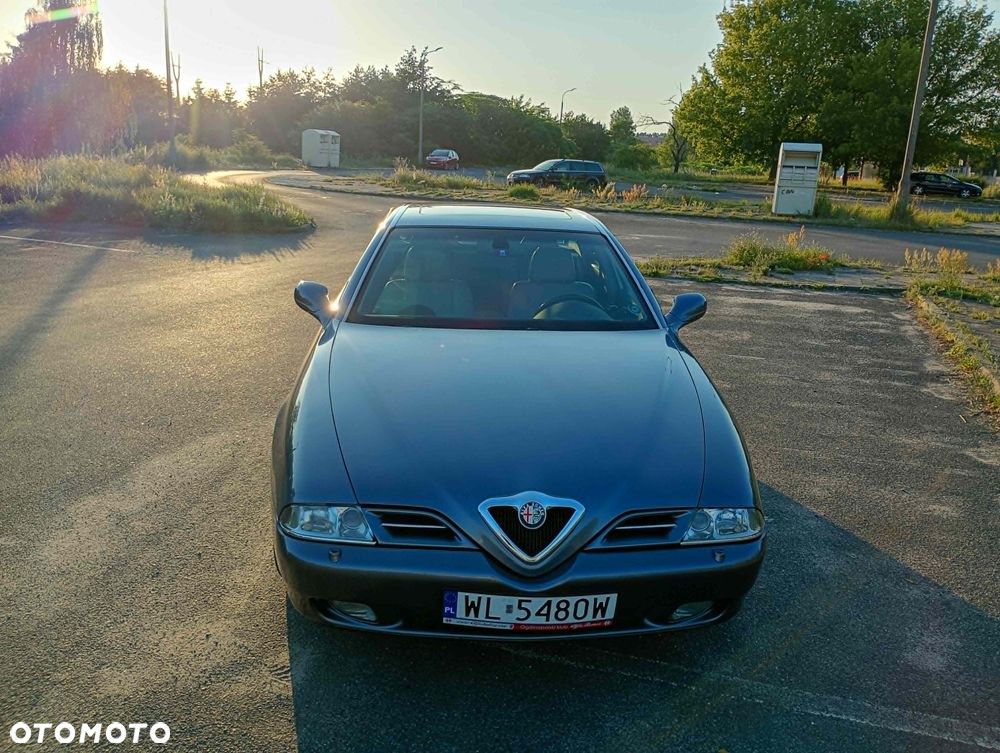 Alfa Romeo 166 - 3