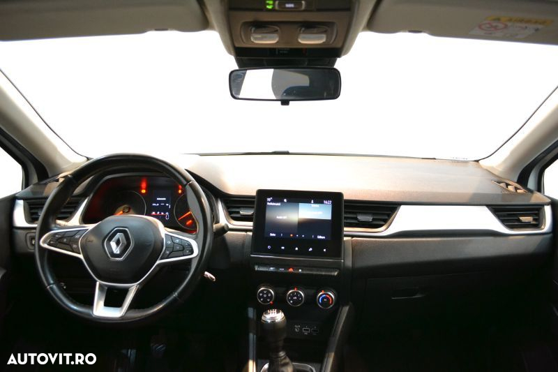 Renault Captur TCe 100 GPL Zen - 10