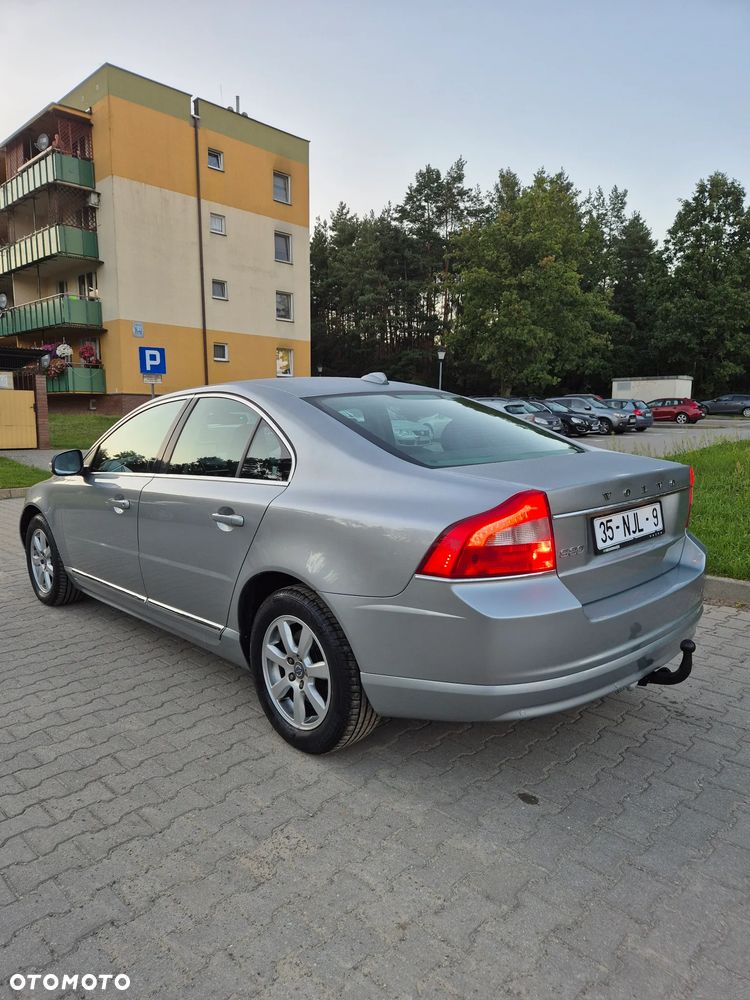 Volvo S80 - 4