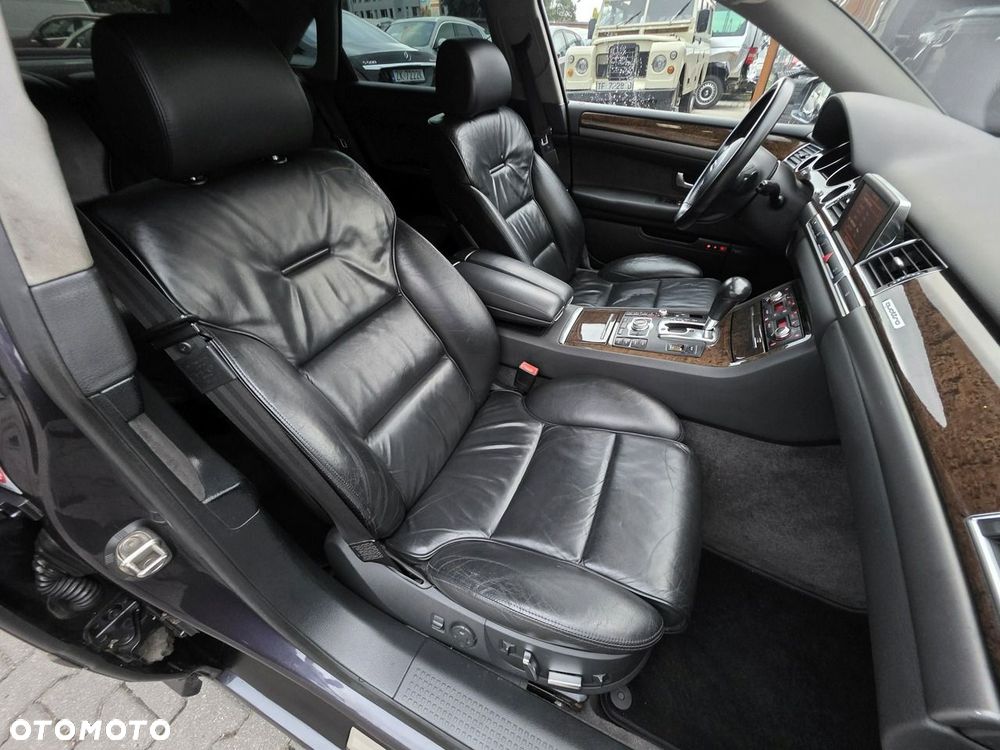 Audi A8 4.0 TDI Quattro - 25