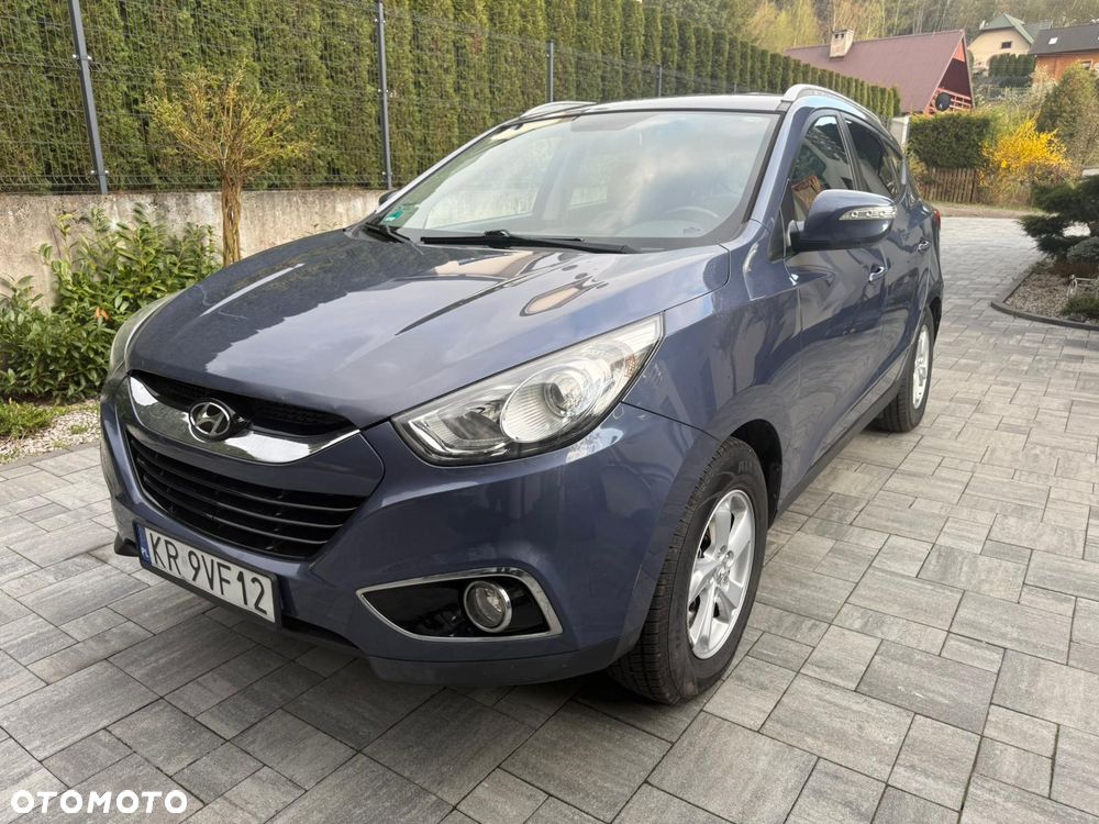 Hyundai ix35 2.0 CRDi 4WD Premium - 1