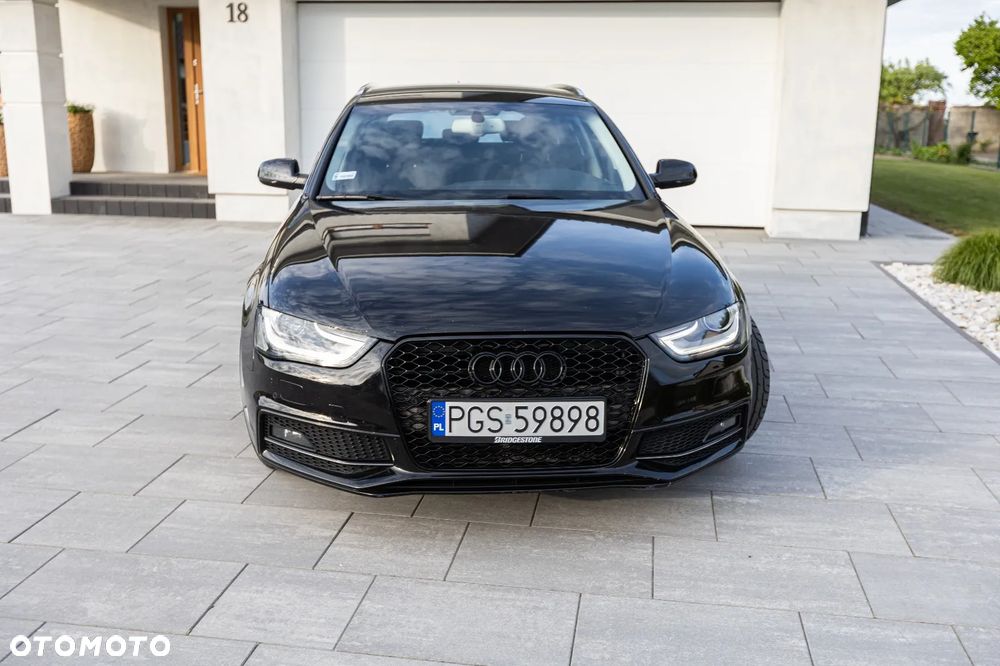 Audi A4 Avant 2.0 TDI - 5