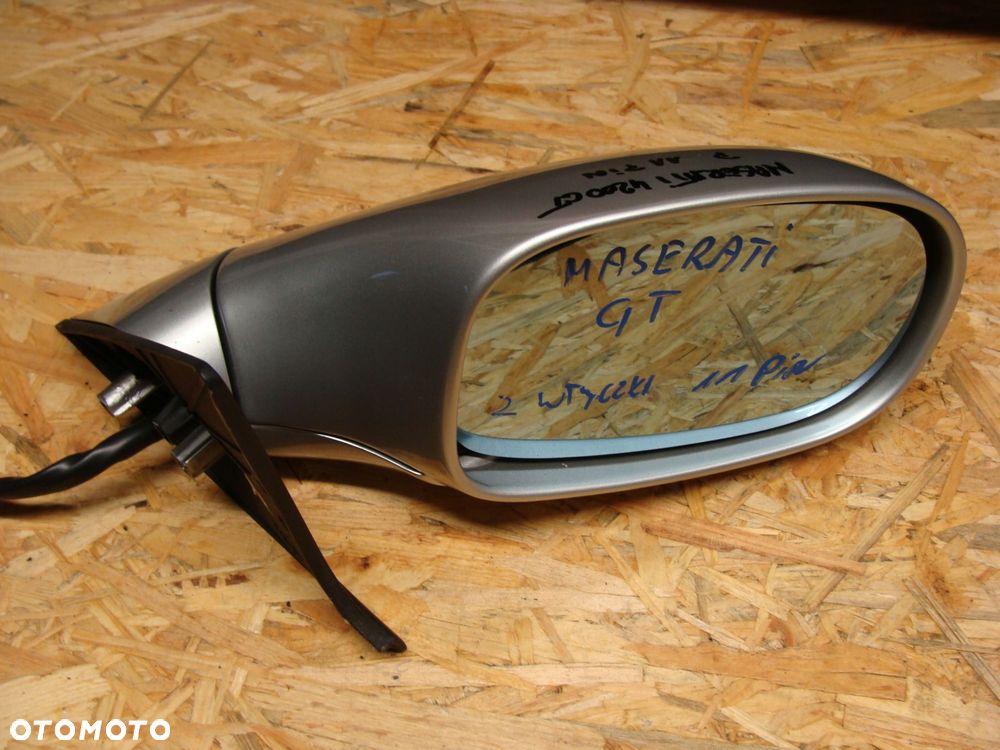 lusterko prawe maserati 3200 gt 7+4 pin - 6