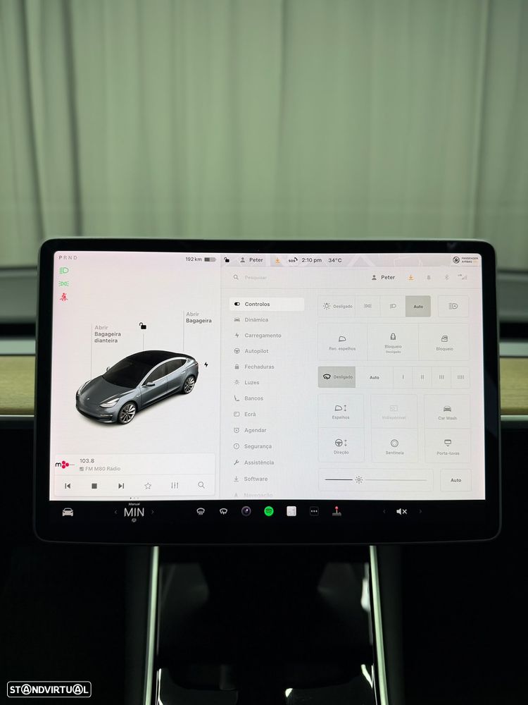 Tesla Model 3 Standard RWD Plus - 13