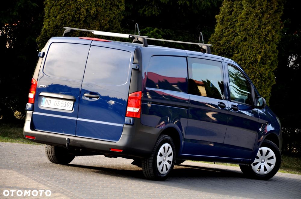 Mercedes-Benz Vito Lang SHUTTLE - 16