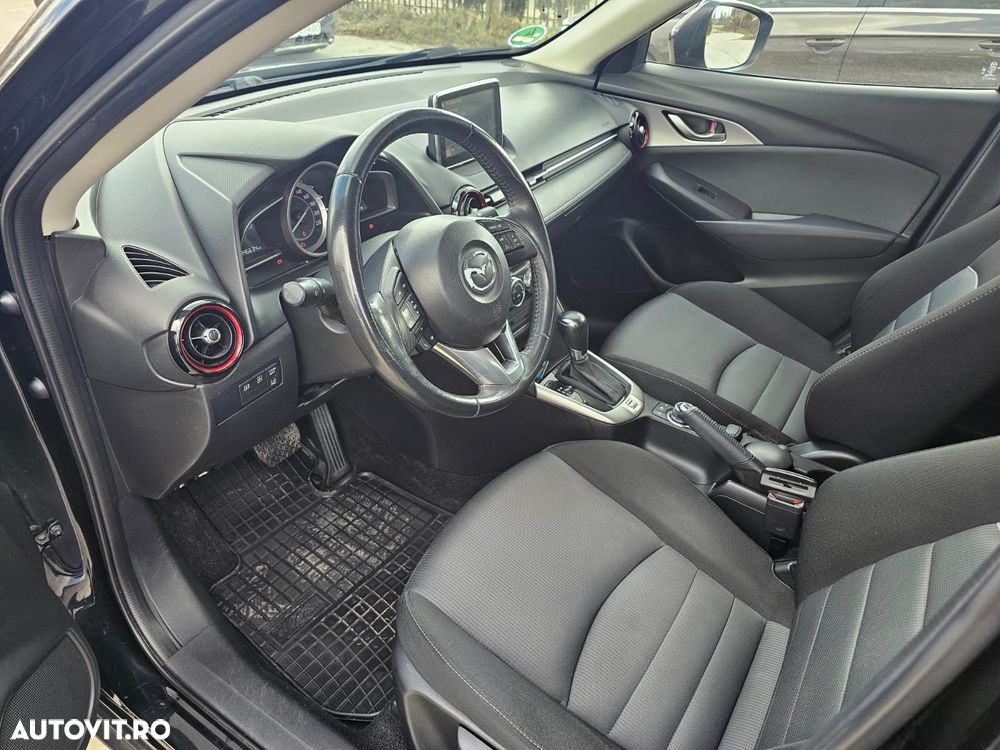 Mazda CX-3 SKYACTIV-G 120 SKYACTIVE-Drive FWD Exclusive-Line - 6
