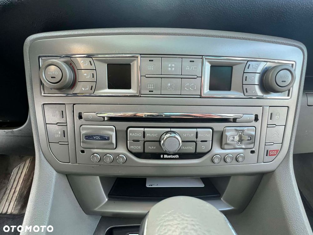 Citroën C5 2.2 HDi Exclusive - 15