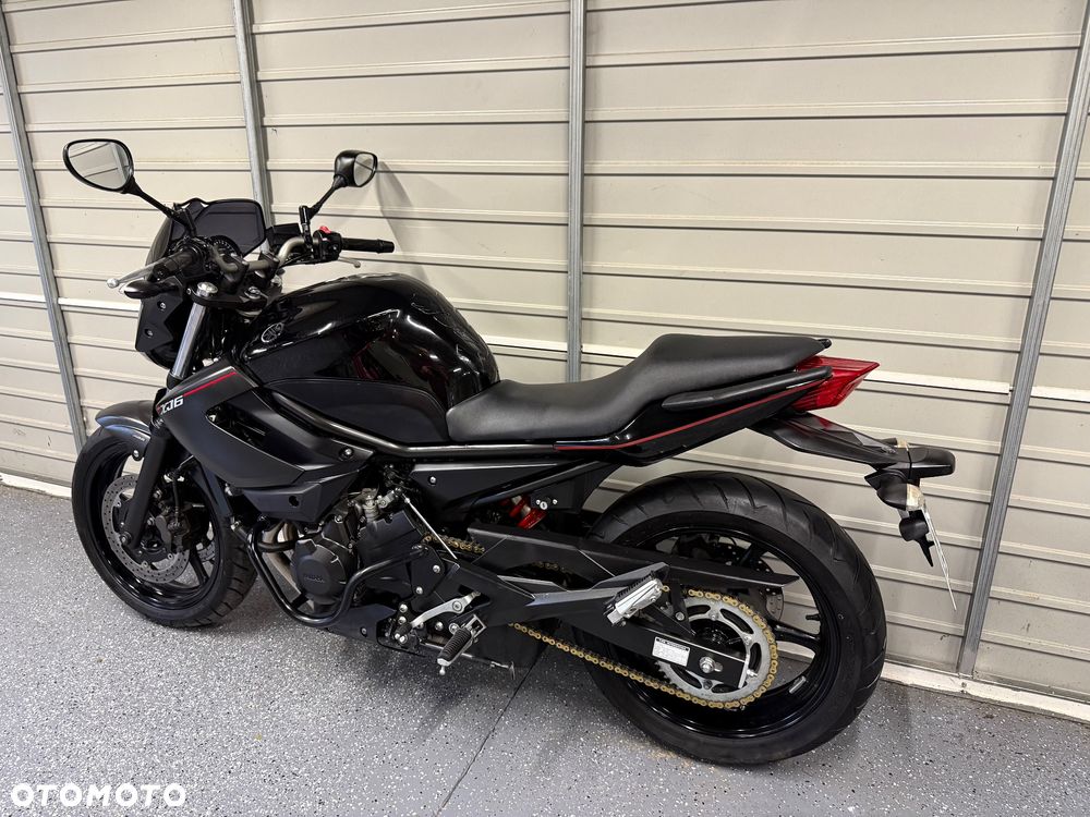 Yamaha XJ - 13